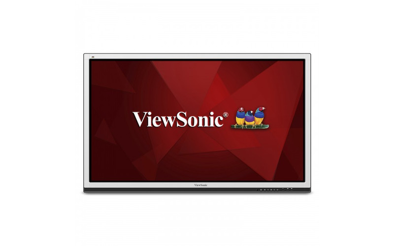 Viewsonic CDE5561T 55Zoll 1920 x 1080Pixel Multi-touch Totem Touchscreen-Monitor