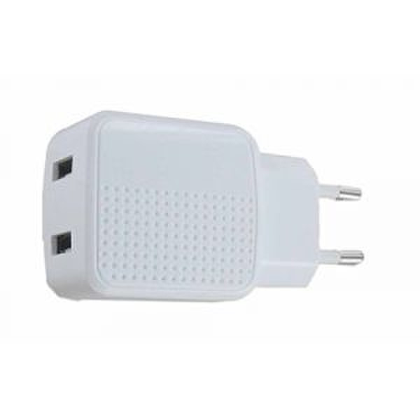 DLH DY-AU2551WMFI Indoor White mobile device charger