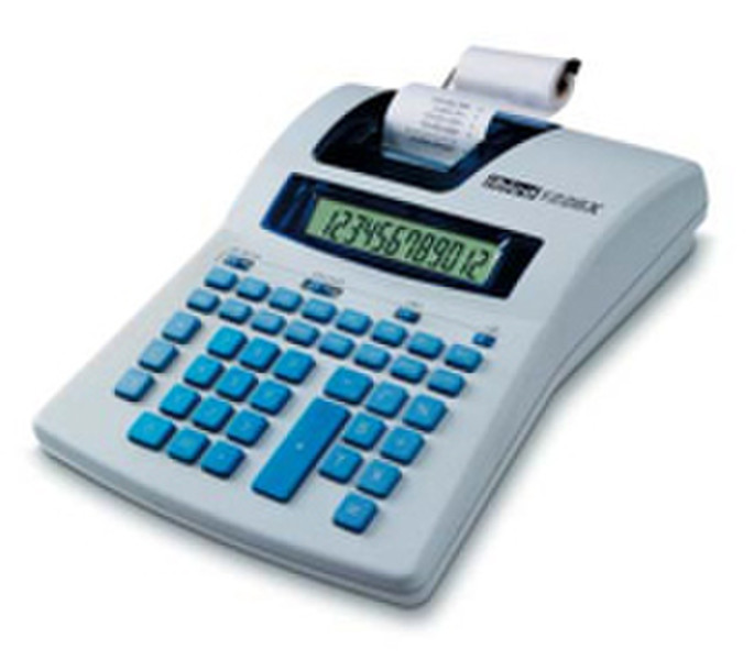 Ibico Calculator 1228X Desktop Printing calculator