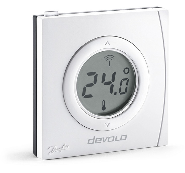 Devolo Home Control Room Thermostat Indoor Freestanding Wireless
