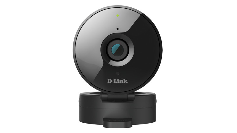D-Link DCS-936L IP Для помещений Черный камера видеонаблюдения