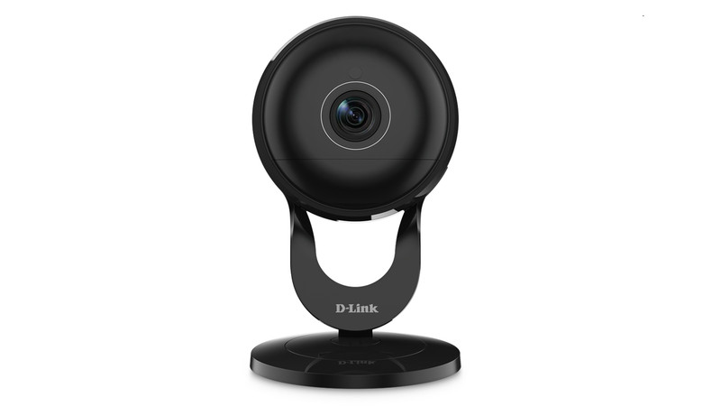 D-Link DCS-2530L IP Indoor Black surveillance camera