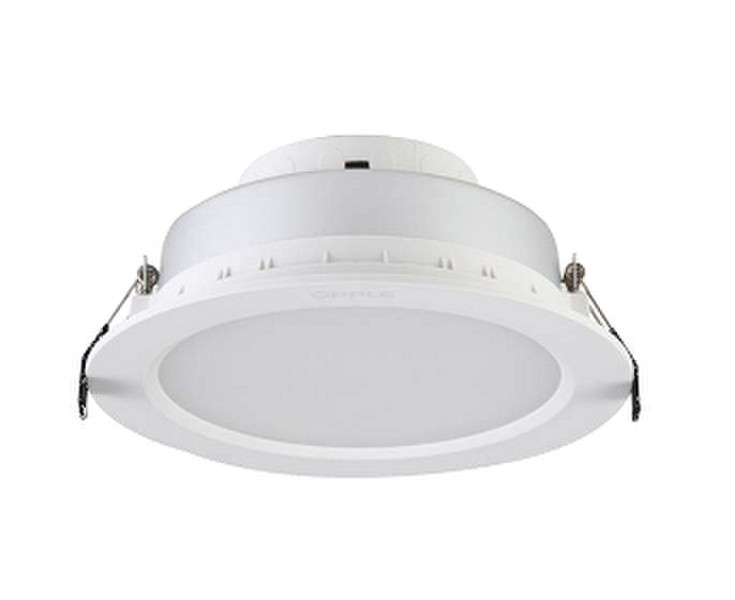 OPPLE Lighting R120 8.5W 3000K Innenraum Recessed lighting spot A+ Weiß
