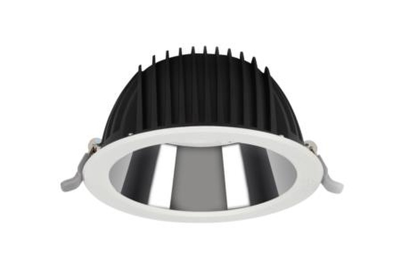 OPPLE Lighting LEDDownlightRc-HR R175-25W-DALI-3000-WH Indoor Recessed lighting spot 25W A White