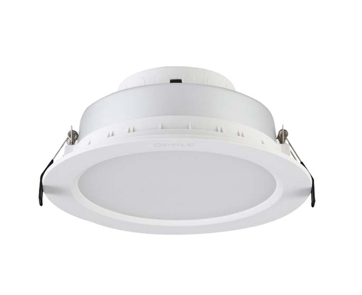 OPPLE Lighting 140043935 Для помещений 10Вт Белый люстра/потолочный светильник