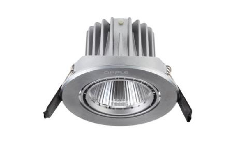 OPPLE Lighting SpotRA HQ 4000-24D-WH 9.5W A Aluminium Innenraum Recessed spot