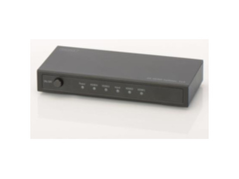 Microconnect MC-HMSP4K1X4 video splitter