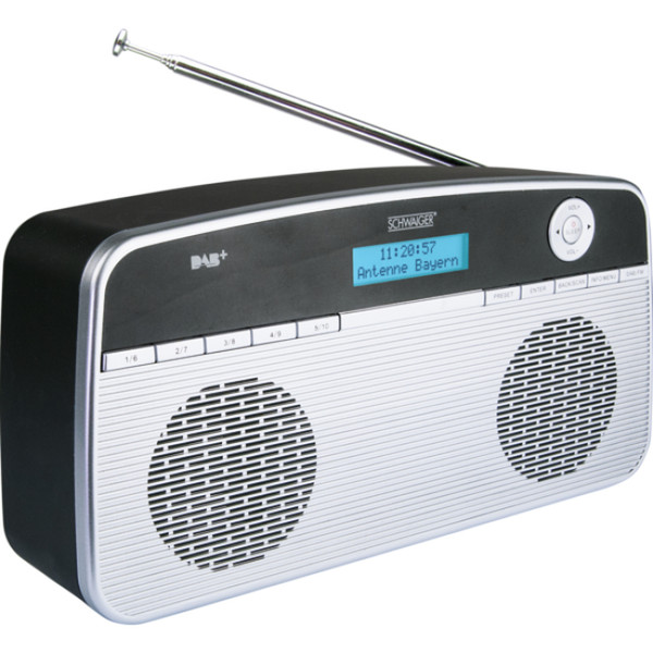 Schwaiger DAB FM Radio