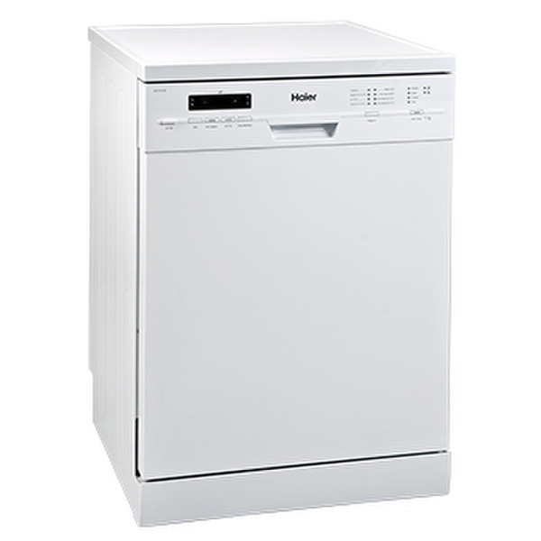 Haier DW15-T2147Q Freestanding 15place settings A++ dishwasher