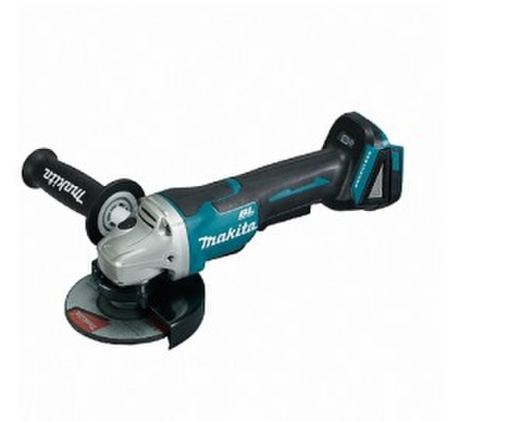 Makita DGA505Y1J cordless angle grinder