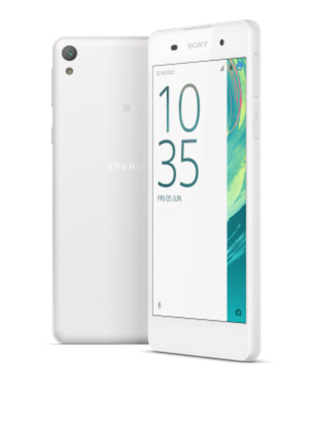 Sony Xperia E5 4G 16ГБ Белый