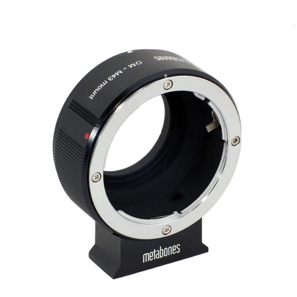 Metabones MB_OM-M43-BM1 camera lens adapter