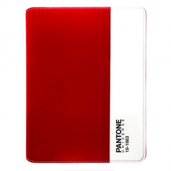 Case Scenario PA-IPAB2-RED 9.7Zoll Cover case Rot Tablet-Schutzhülle