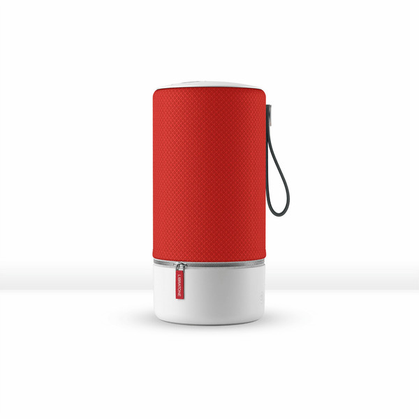 Libratone Zipp 100W Cylinder Red,White