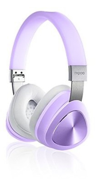 Rapoo S700 Binaural Head-band Lilac