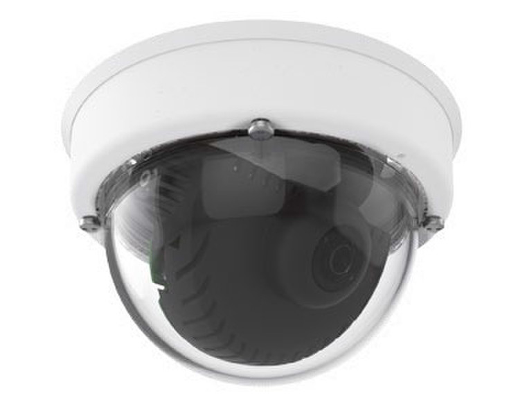 Mobotix v25 IP Indoor Dome White