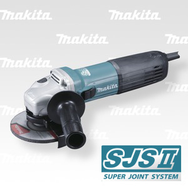 Makita GA5040R 1100W 11000RPM 125mm 2400g angle grinder