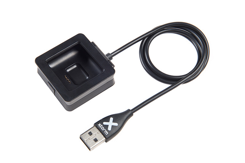 Xtorm CX016 Indoor Black mobile device charger