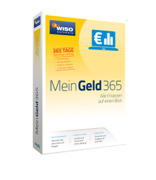 Buhl Data Service WISO Mein Geld 365