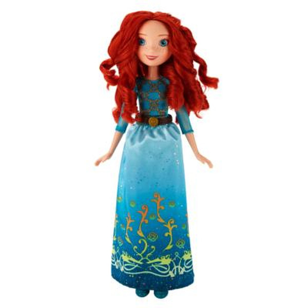 Hasbro Merida Разноцветный кукла