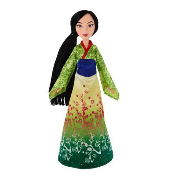 Hasbro Mulan Разноцветный кукла