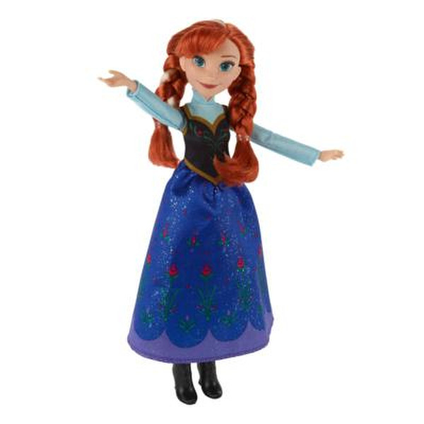 Hasbro ANNA Multicolour doll
