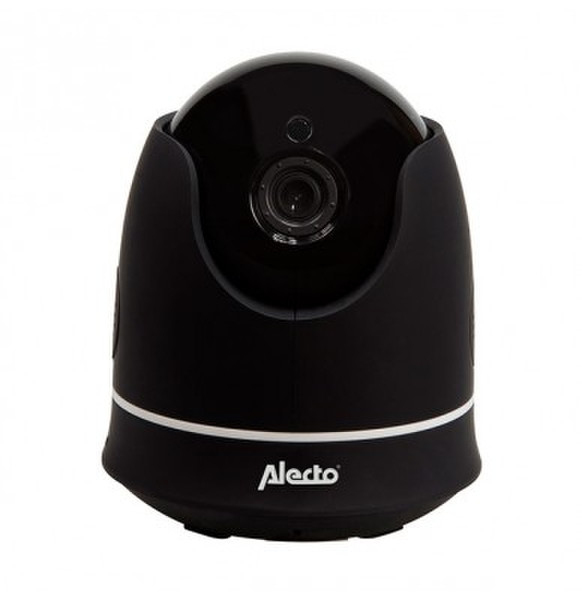 Alecto DVC-155IP IP Indoor Dome Black surveillance camera