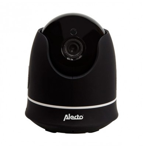 Alecto DVC-155IP IP Для помещений Dome Черный камера видеонаблюдения