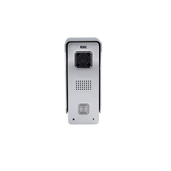 Alecto IDC-25 Wireless door bell kit Silber Türklingel Kit