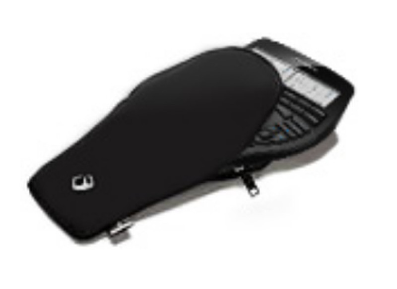 3Dconnexion 3DX-700060 Maus Schutzhülle Neoprene Schwarz Tasche für Mobilgeräte