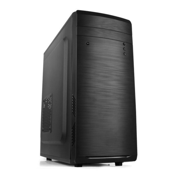 L-Link CASH Tower 500W Black computer case