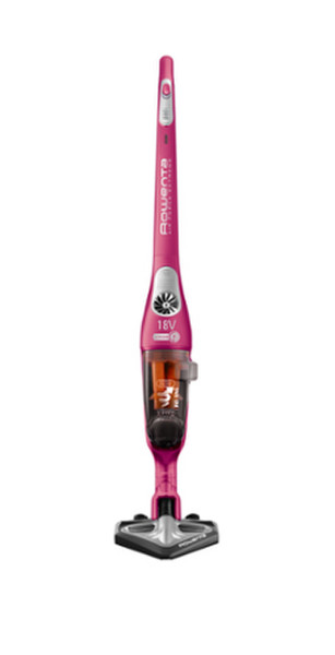 Rowenta RH8819WH Bagless 0.5L Pink stick vacuum/electric broom