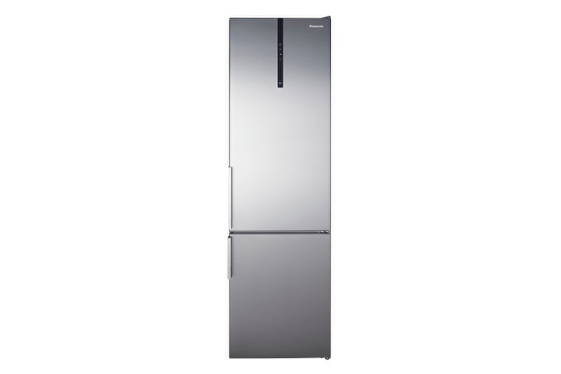 Panasonic NR-BN31AX2 Freestanding 222L 85L A++ Silver fridge-freezer