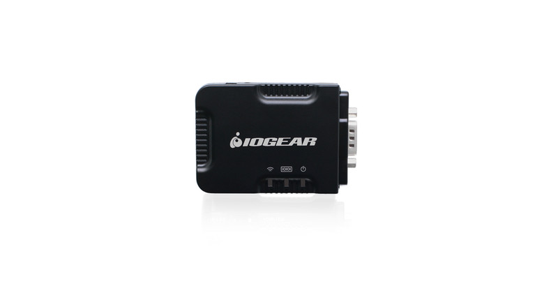 iogear GBC232A Bluetooth 0.46Mbit/s Netzwerkkarte