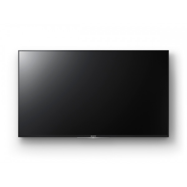Sony FW-43XD8001 4K 43Zoll LCD 4K Ultra HD WLAN Schwarz Public Display/Präsentationsmonitor