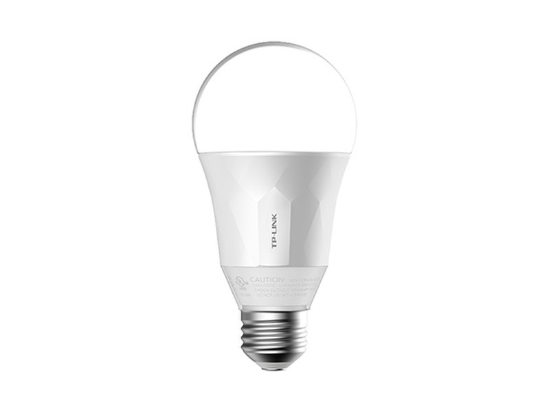 TP-LINK LB100 Intelligente Glühbirne WLAN Weiß Smart Lighting