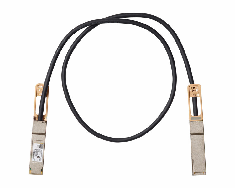 Cisco QSFP-100G-CU3M= 3m QSFP QSFP InfiniBand cable