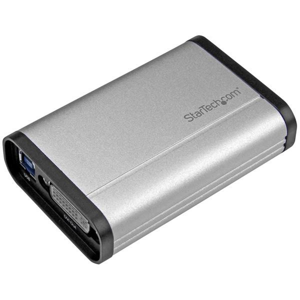 StarTech.com USB32DVCAPRO устройство оцифровки видеоизображения