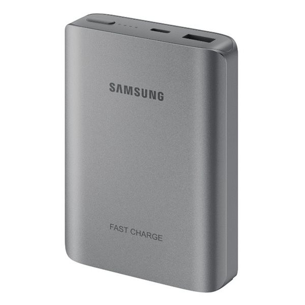 Samsung EB-PN930CSEGWW 10200mAh Grau Akkuladegerät