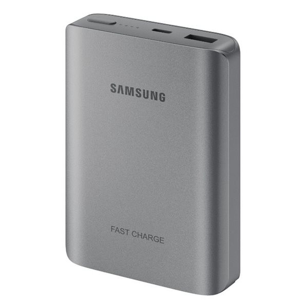 Samsung EB-PN930CSEGWW 10200mAh Grey power bank