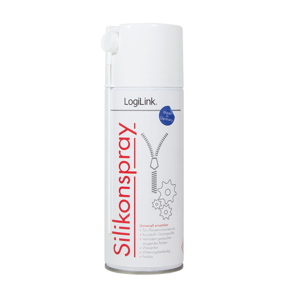 LogiLink RP0015 400ml Aerosol spray general purpose lubricant