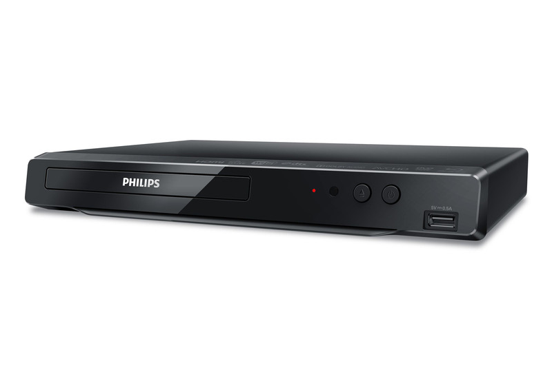 Philips BDP2501/F7 Проигрыватель Blu-Ray 2.0канала Черный Blu-Ray плеер