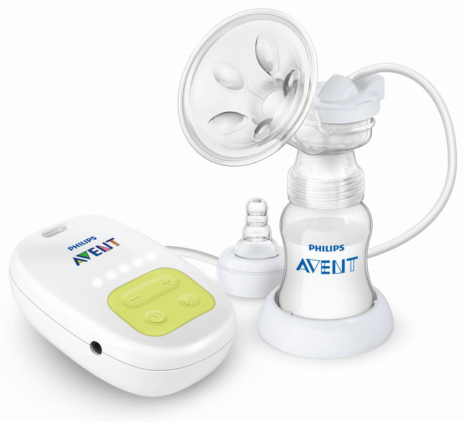 Philips AVENT SCF902/12 120мл молокоотсос