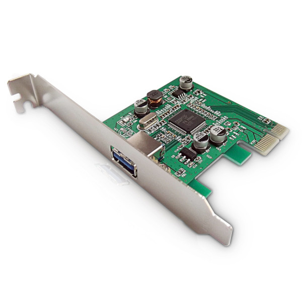 Dynamode USB-1PCI-3.0 Внутренний USB 3.0 интерфейсная карта/адаптер