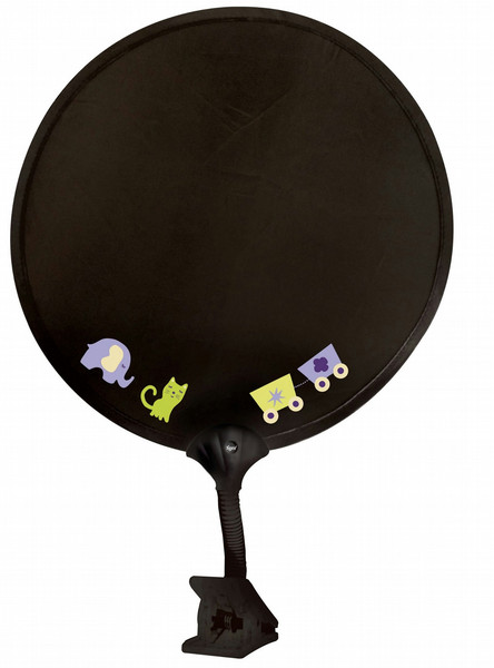 Tigex 80800984 Sonnenblende für Kinderwagen/Buggys