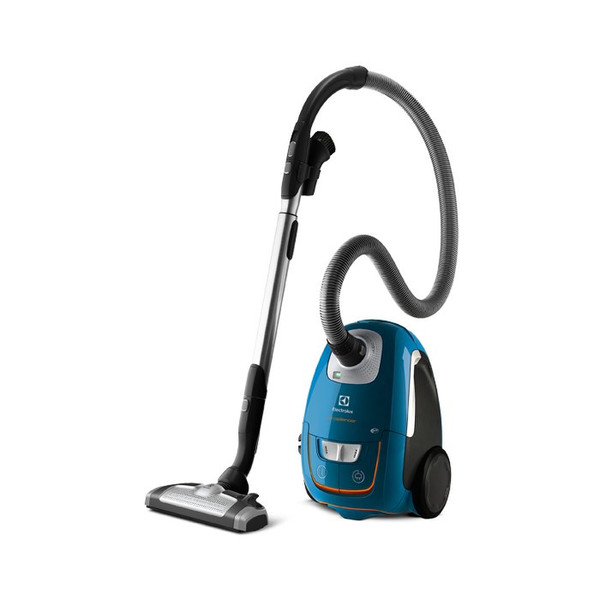Electrolux ZUSORIGCB+ Cylinder vacuum cleaner 3.5L 700W A Black,Blue vacuum