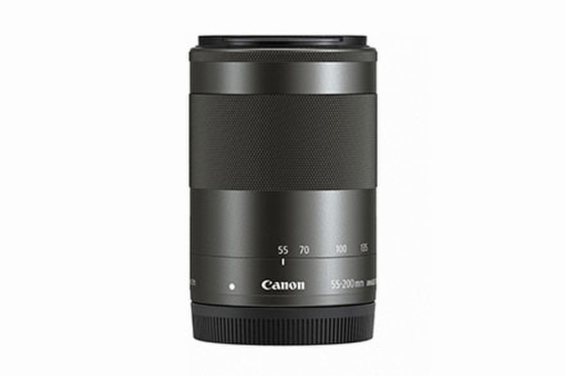 Canon EF-M 55-200mm f/4.5-6.3 IS STM SLR Telephoto lens Schwarz