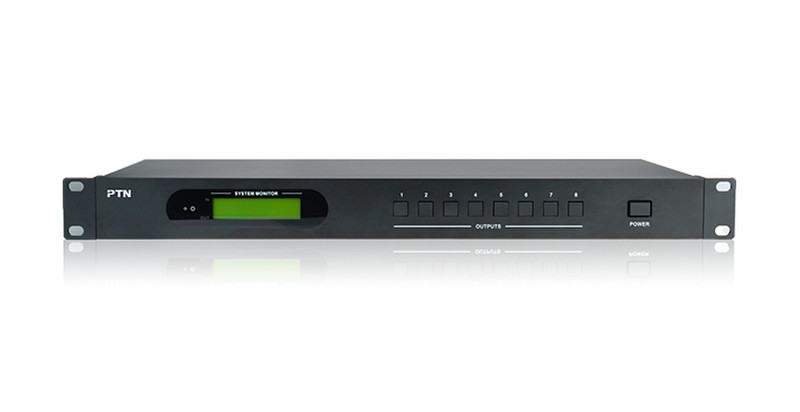 PTN-Electronics MUH88A-N коммутатор видео сигналов