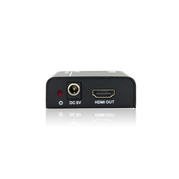 PTN-Electronics IPM12 AV-Receiver Schwarz Audio-/Video-Leistungsverstärker