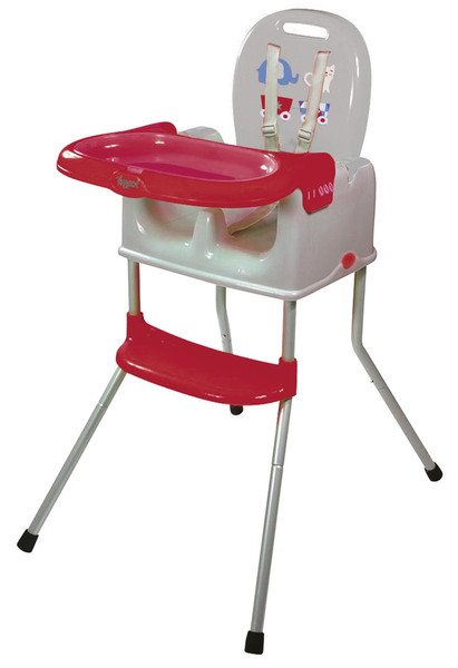 Tigex 80890127 Baby/kids stool Жесткое сиденье Разноцветный стул/сидение для детей
